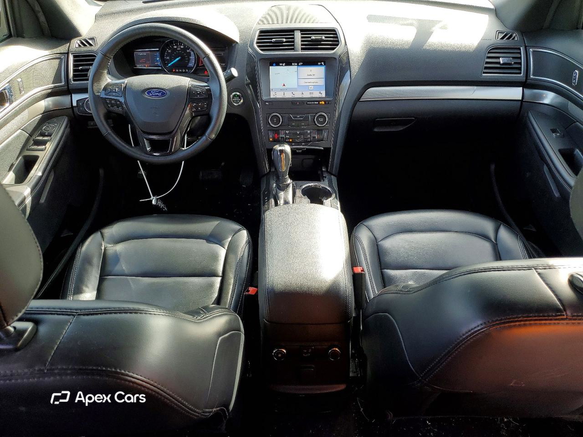 Ford Explorer 2019