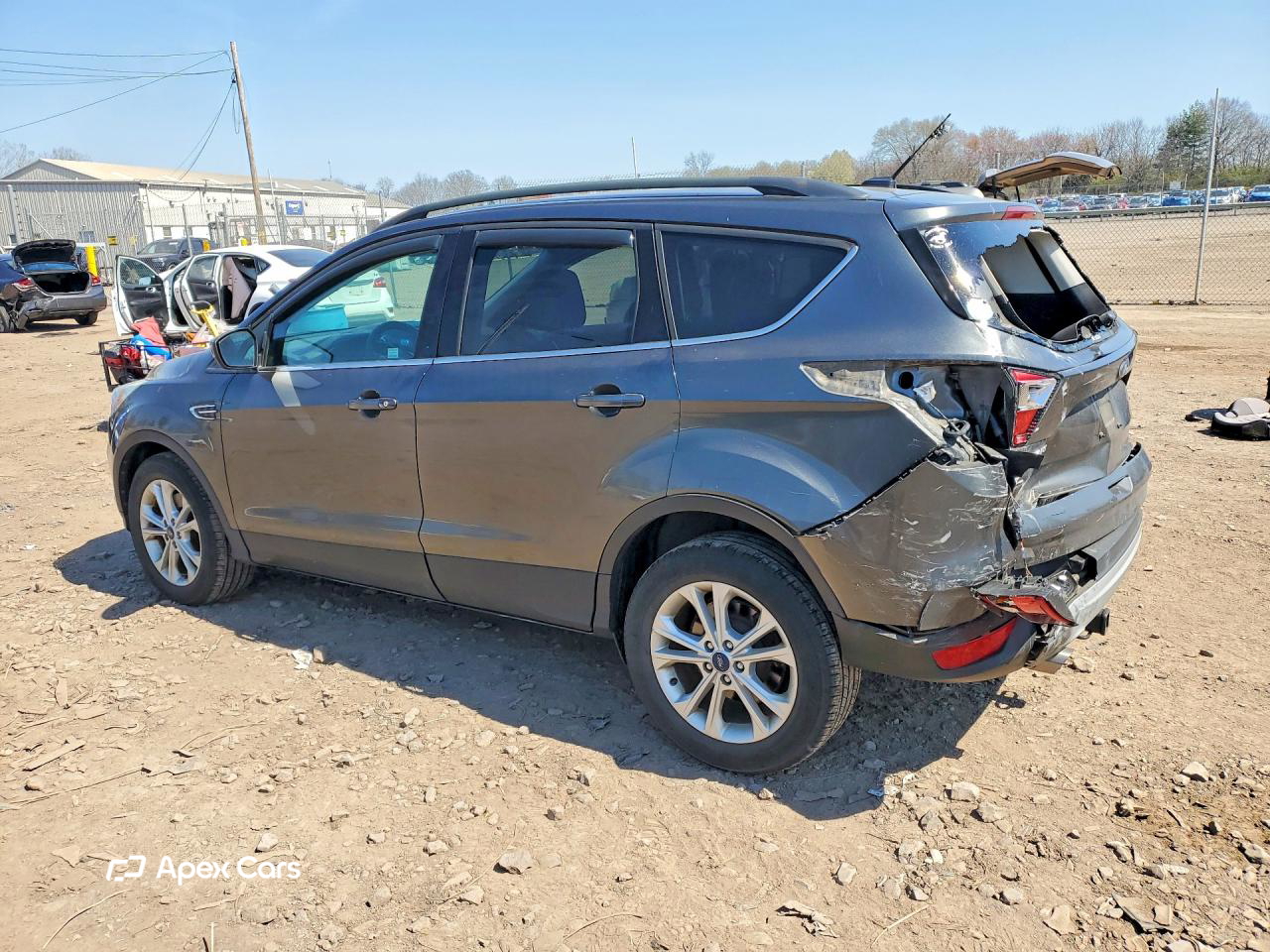 Ford Escape 2017