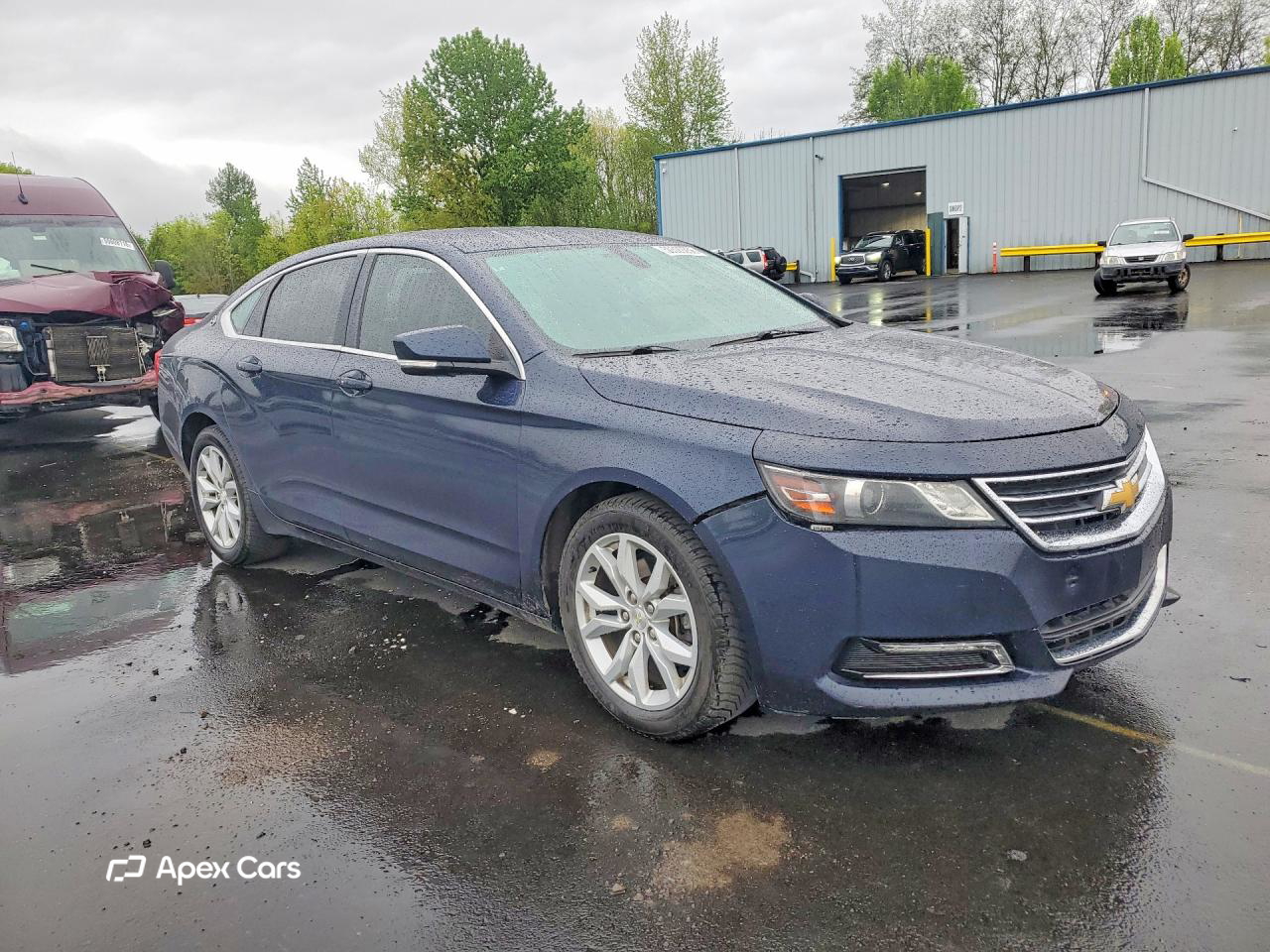 Chevrolet Impala 2019