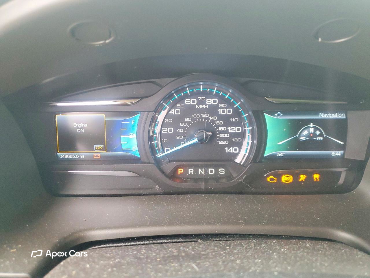 Ford Flex 2019
