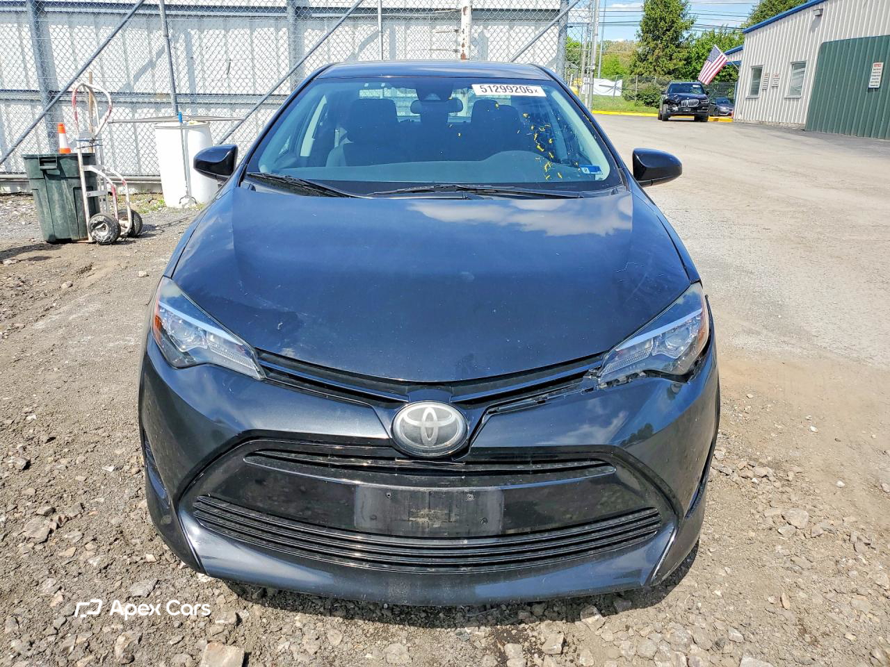 Toyota Corolla 2017