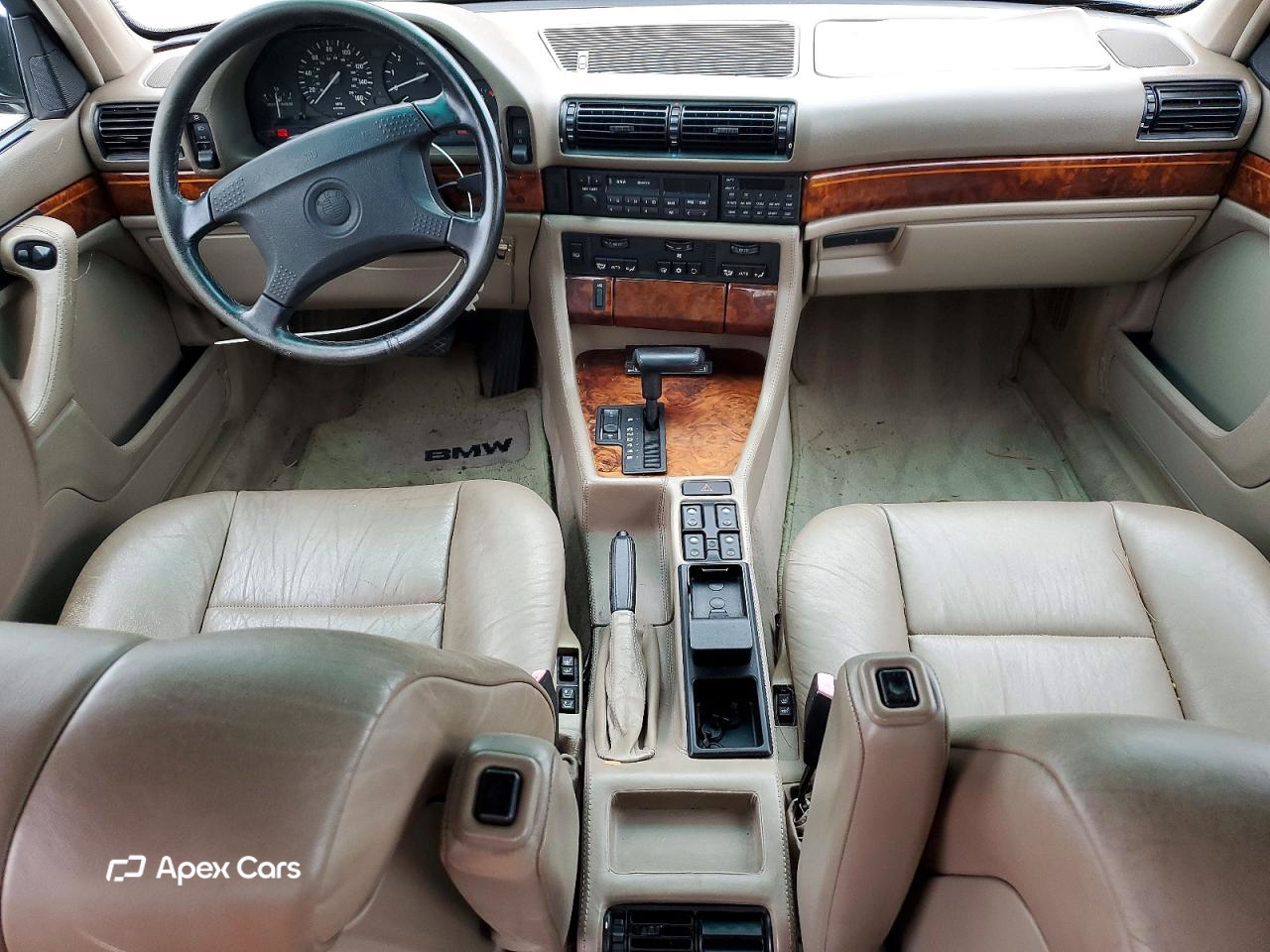 BMW Series 7 1993