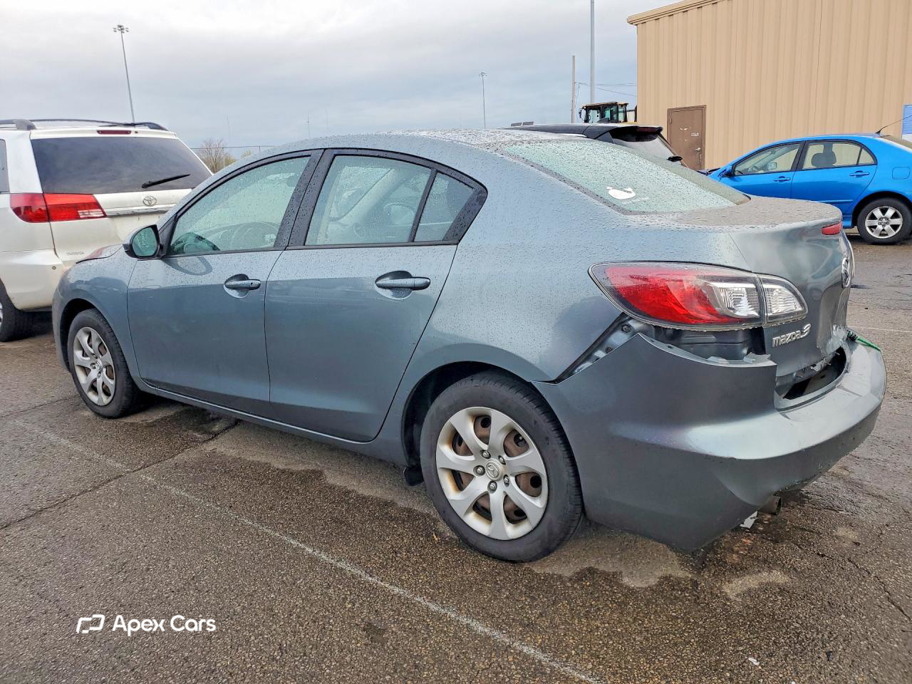 Mazda 3 2013