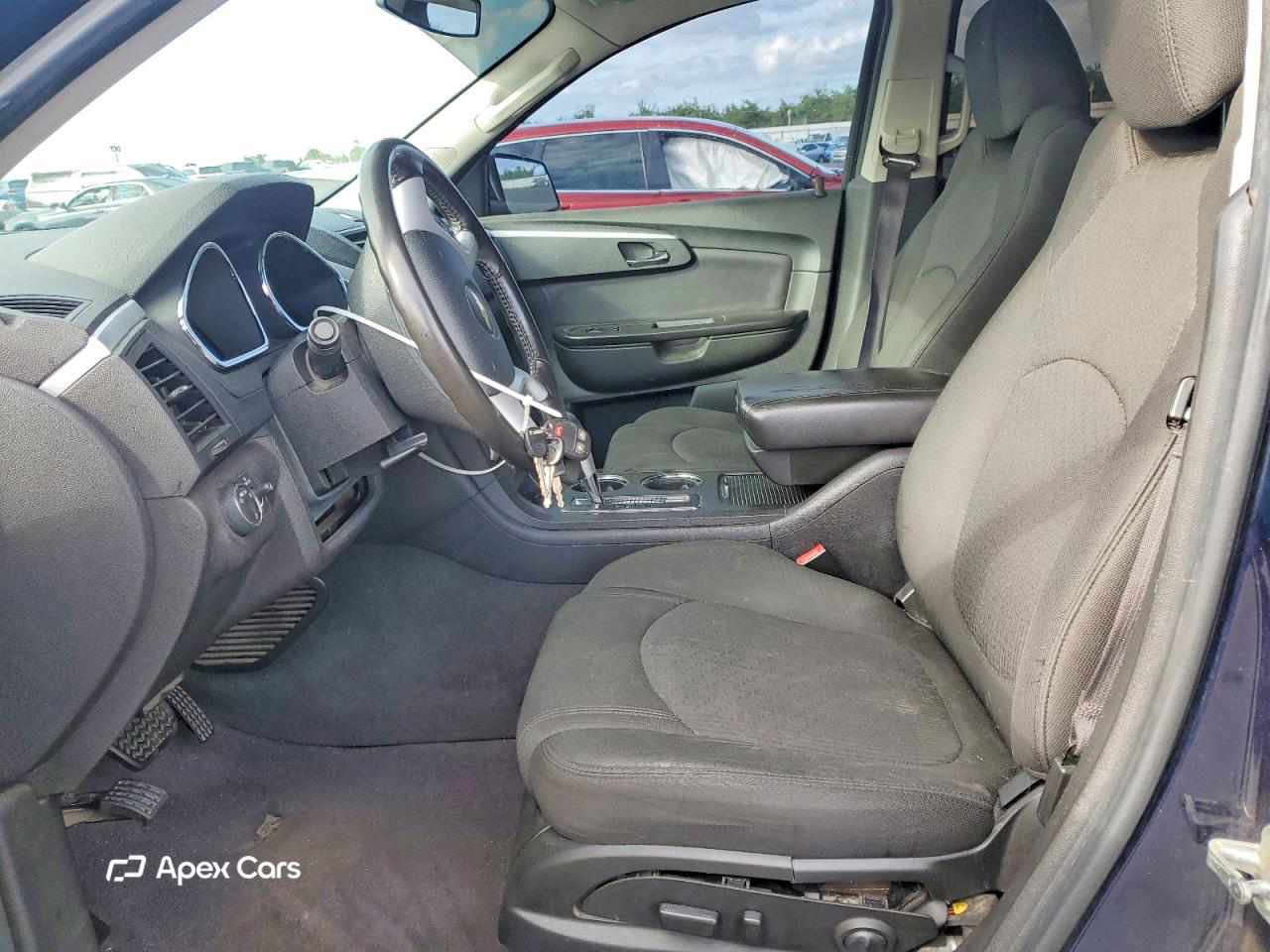 Chevrolet Traverse 2012