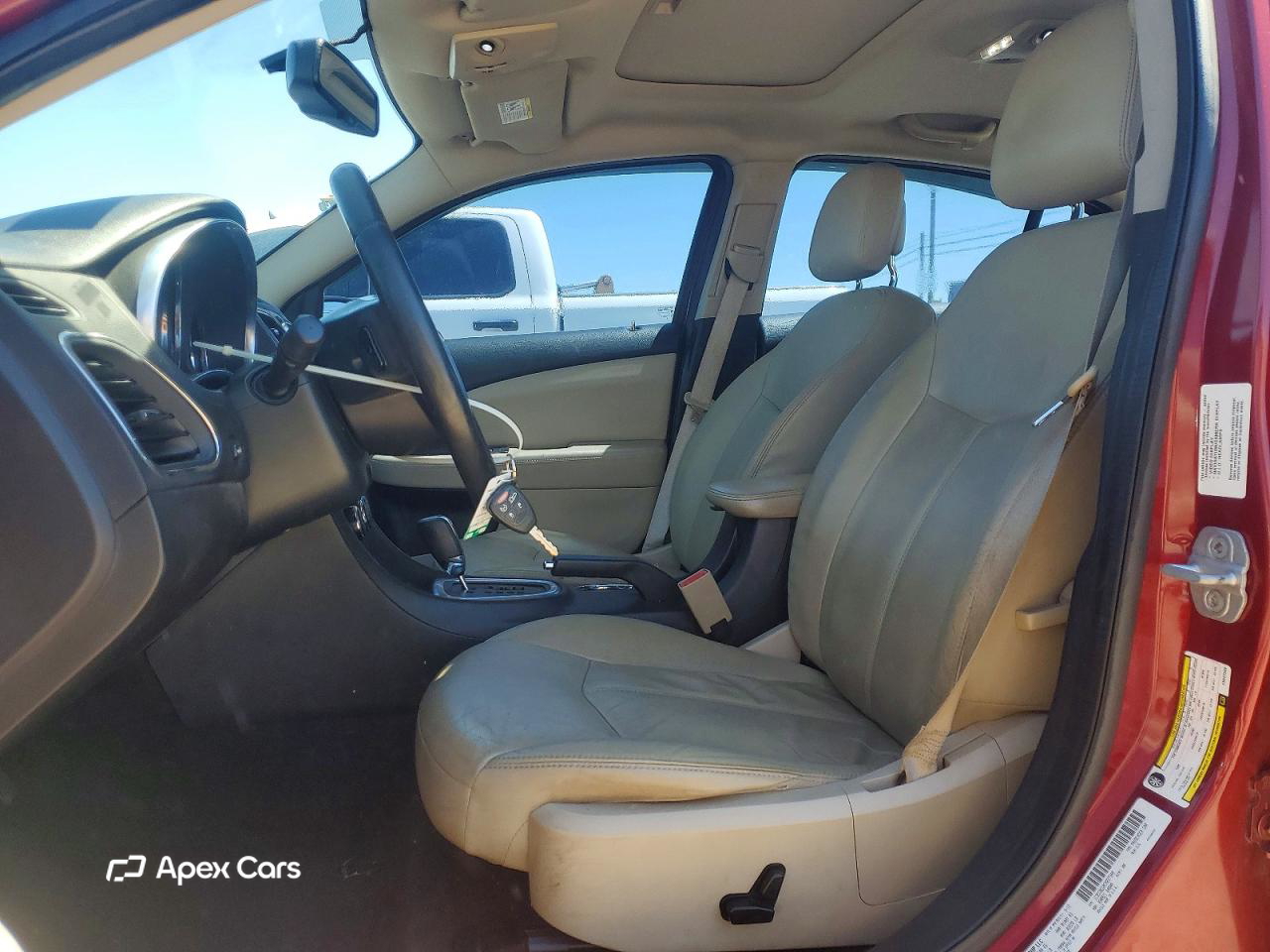 Chrysler 200 2012