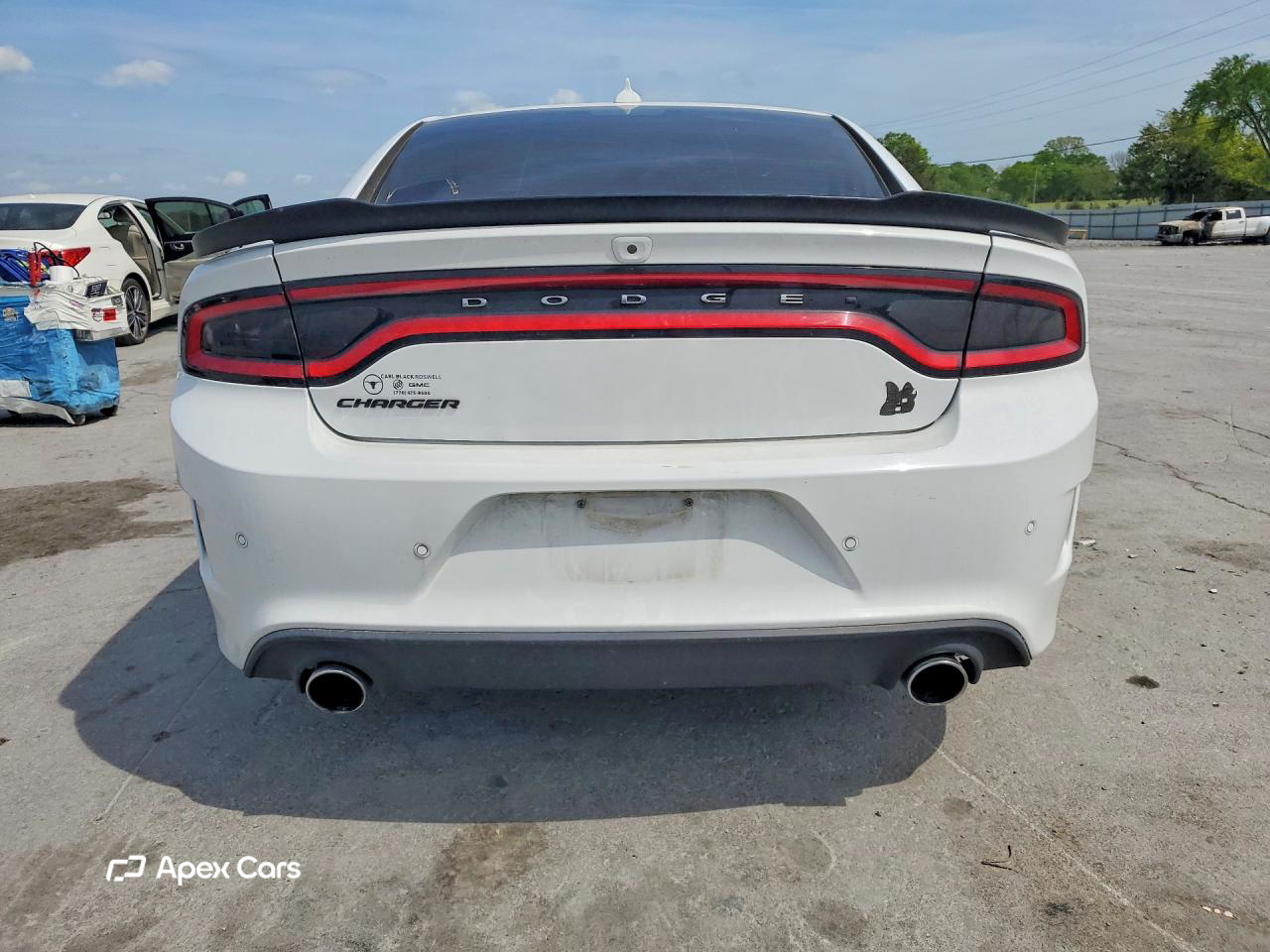 Dodge Charger 2021