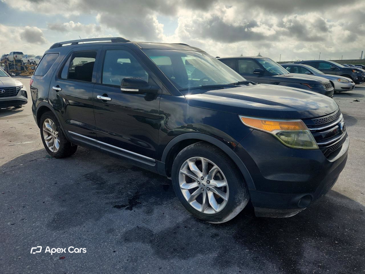 Ford Explorer 2014