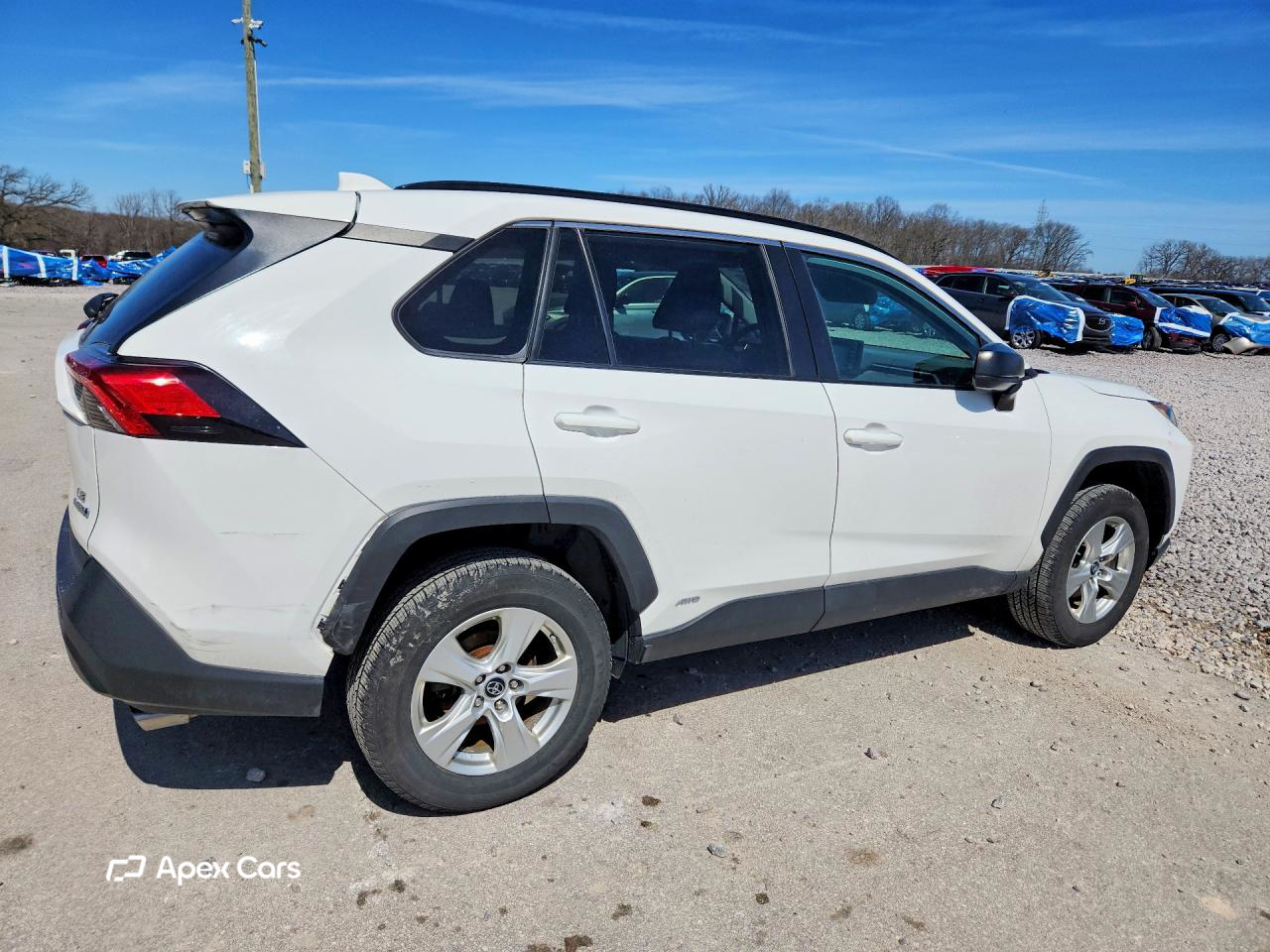 Toyota RAV 4 2019