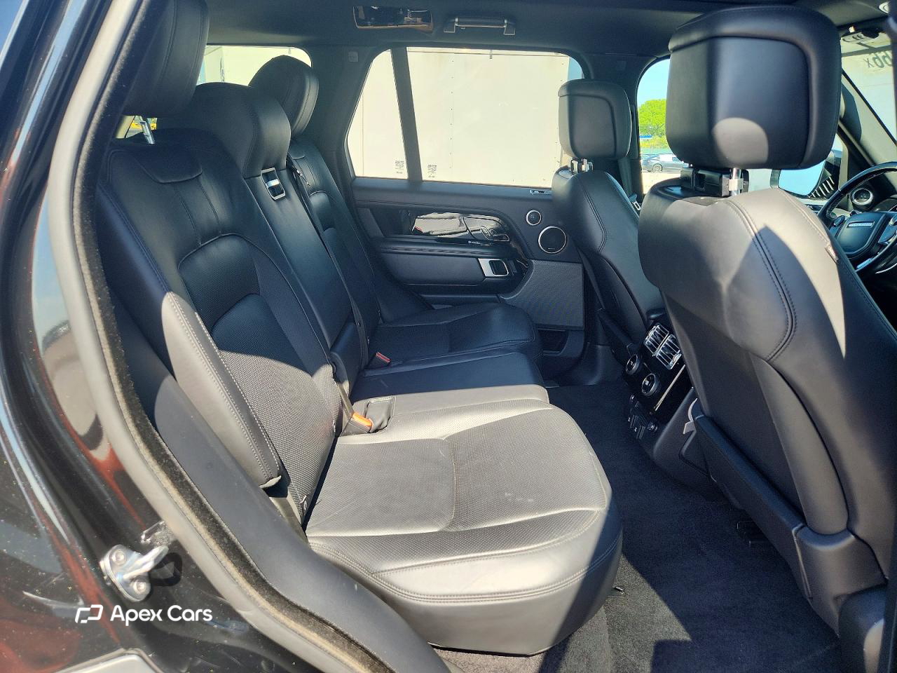 Land Rover Range Rover 2018