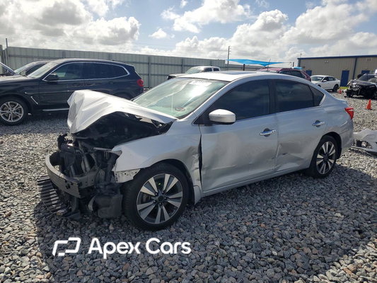 Nissan Sentra 2019 - Image 1 of 5