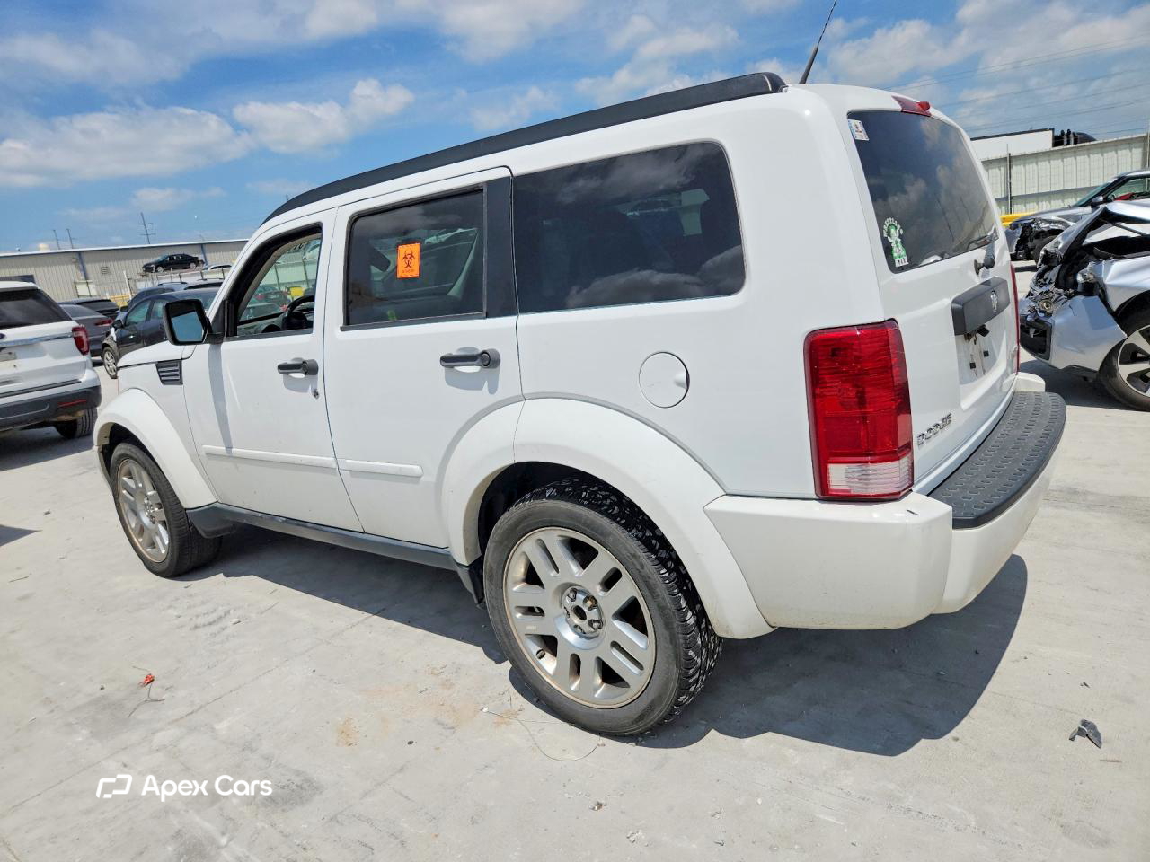 Dodge Nitro 2011