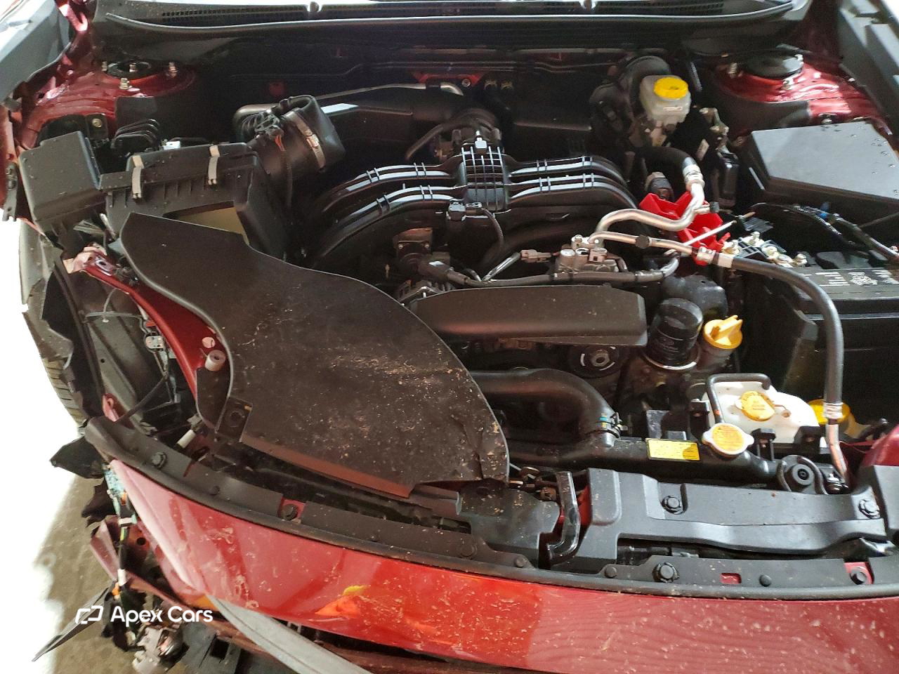 Subaru Legacy 2023