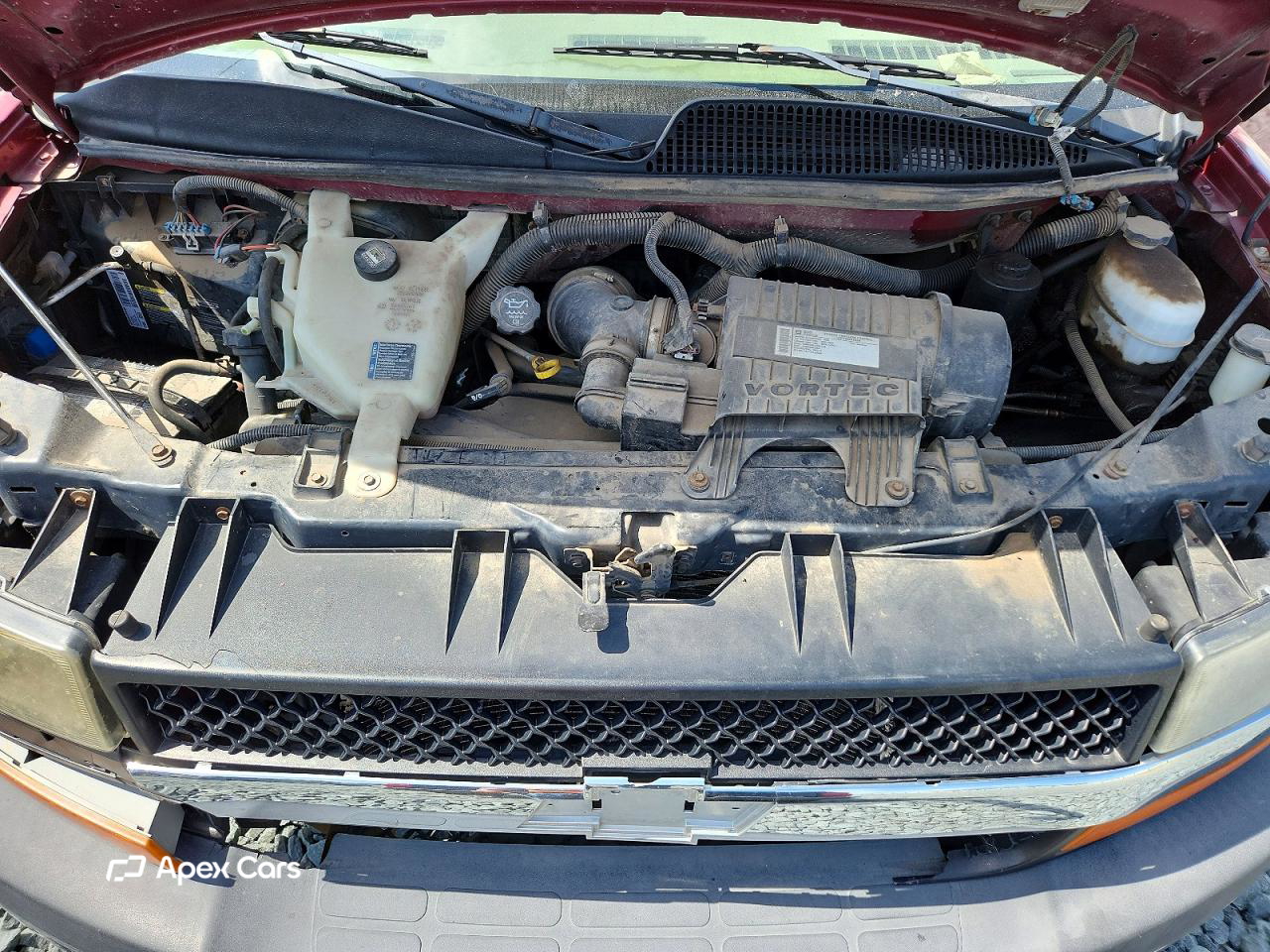 Chevrolet Express 2009