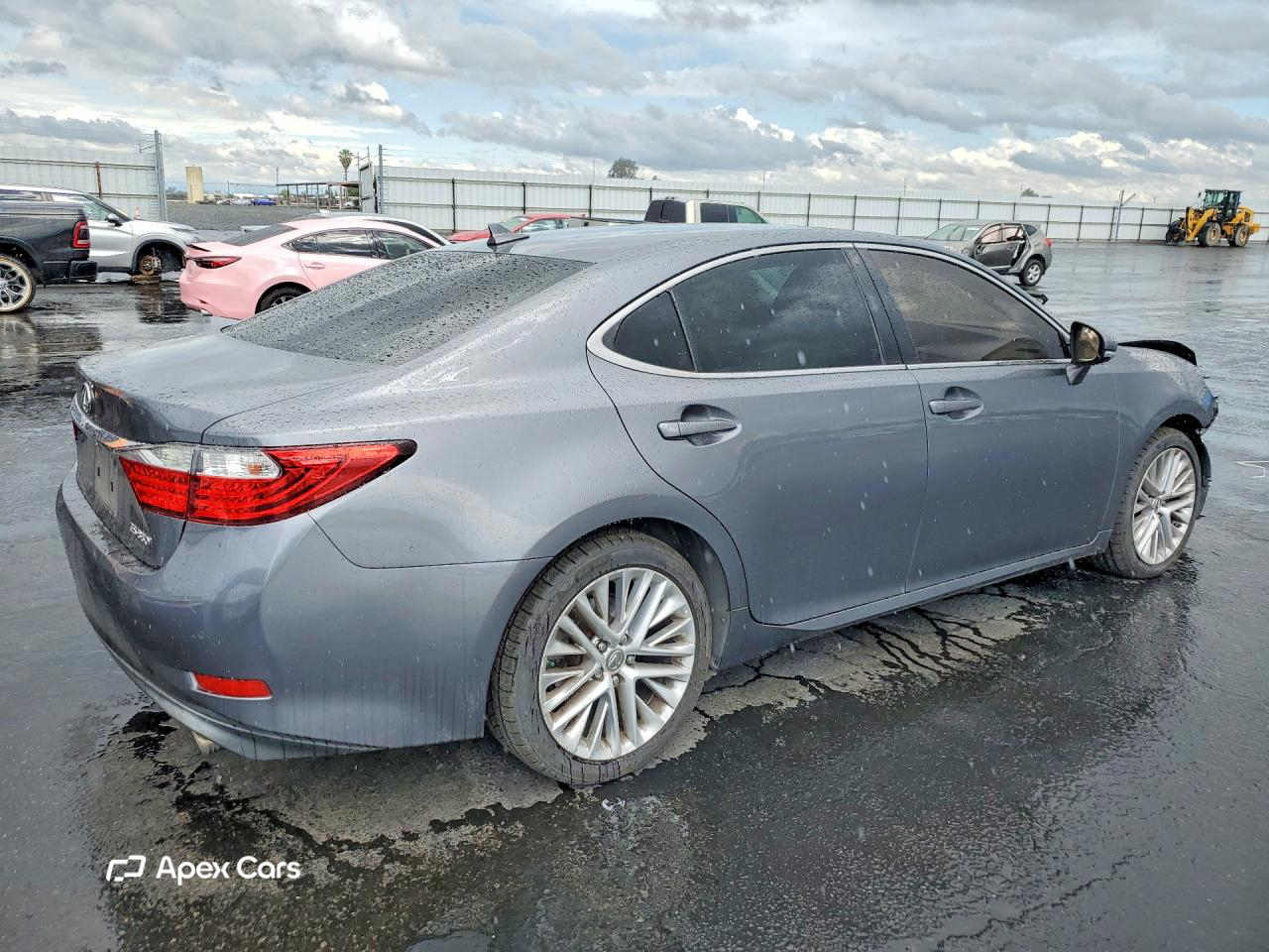 Lexus ES 2014