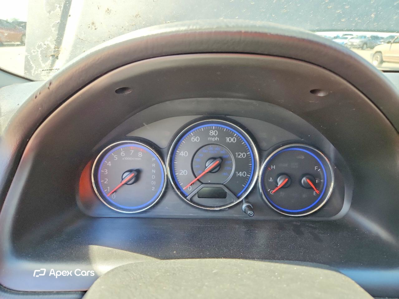 Honda Civic 2004