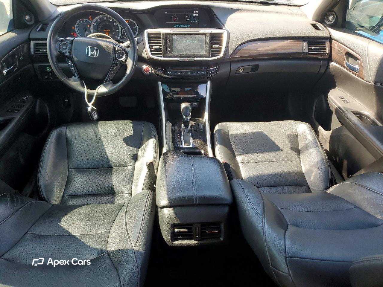 Honda Accord 2017