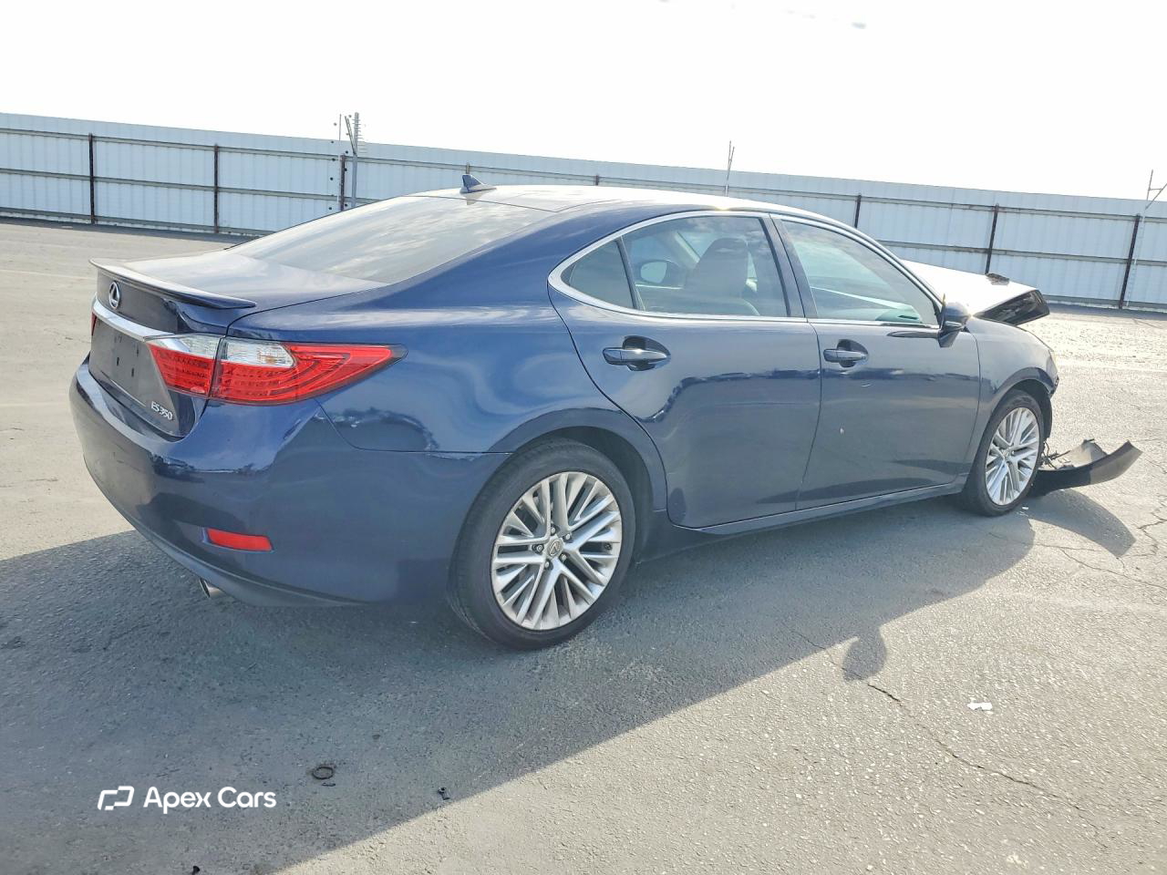 Lexus ES 2014