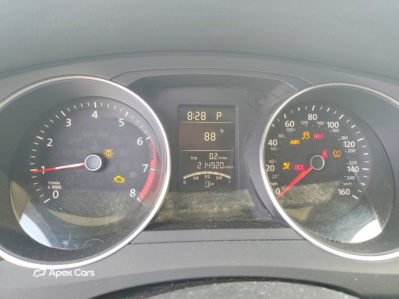 Volkswagen Jetta 2015