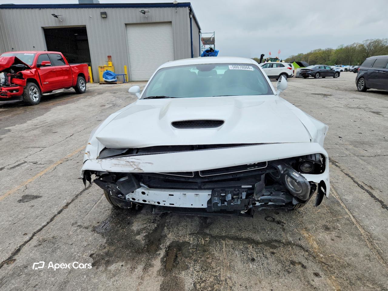 Dodge Challenger 2023