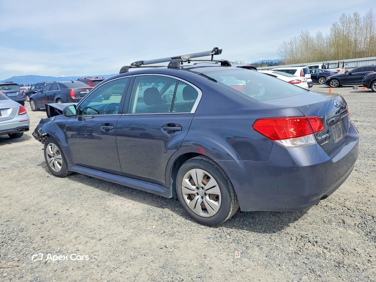 Subaru Legacy 2010