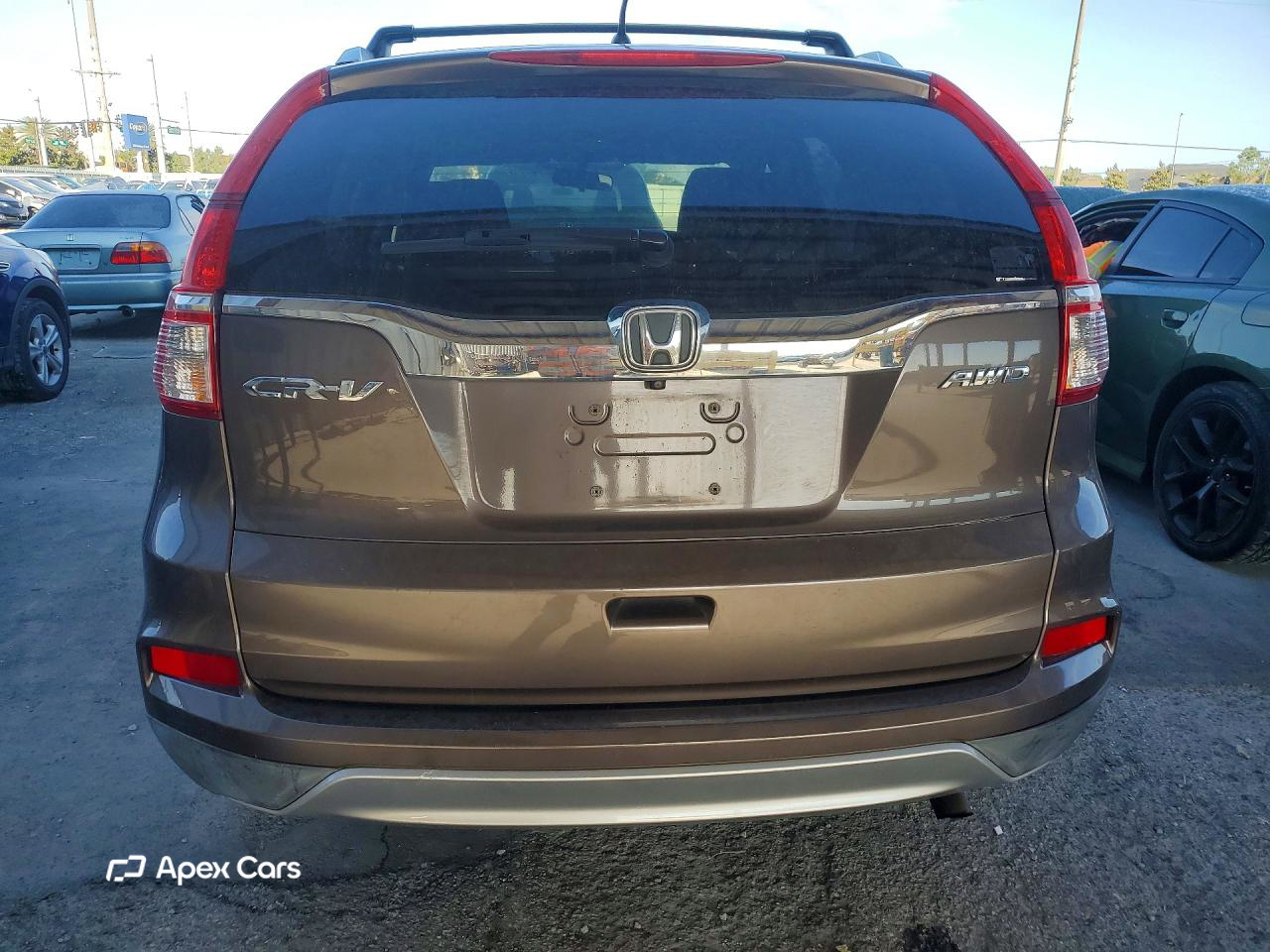 Honda CR-V 2015