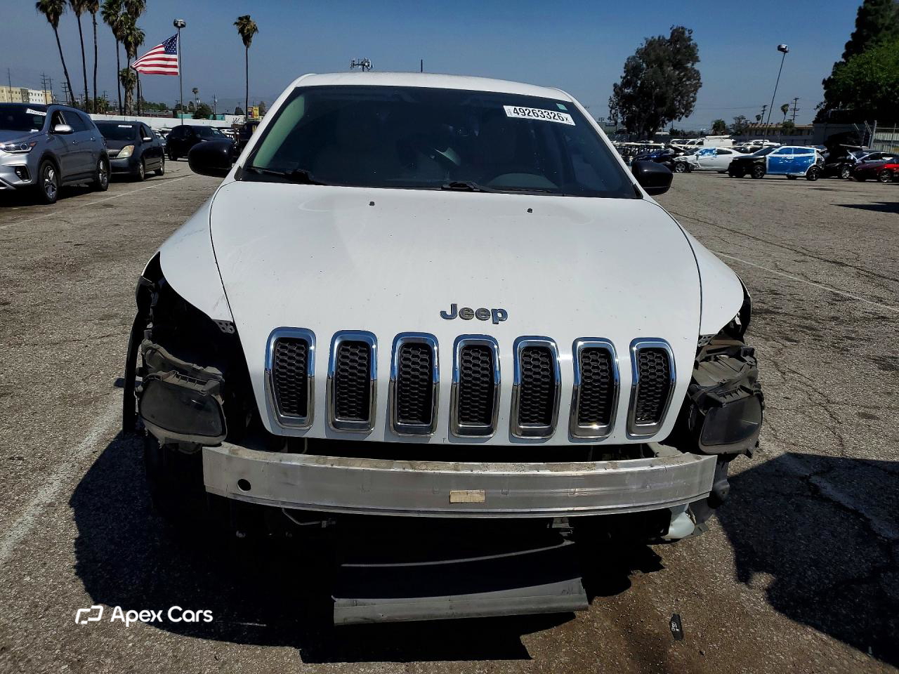 Jeep Cherokee 2015