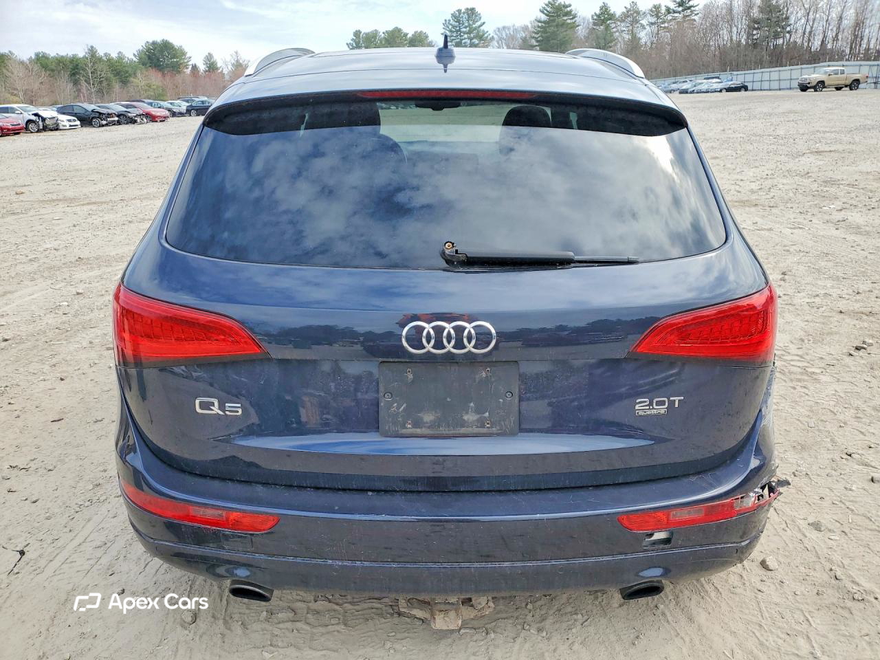 Audi Q5 2014