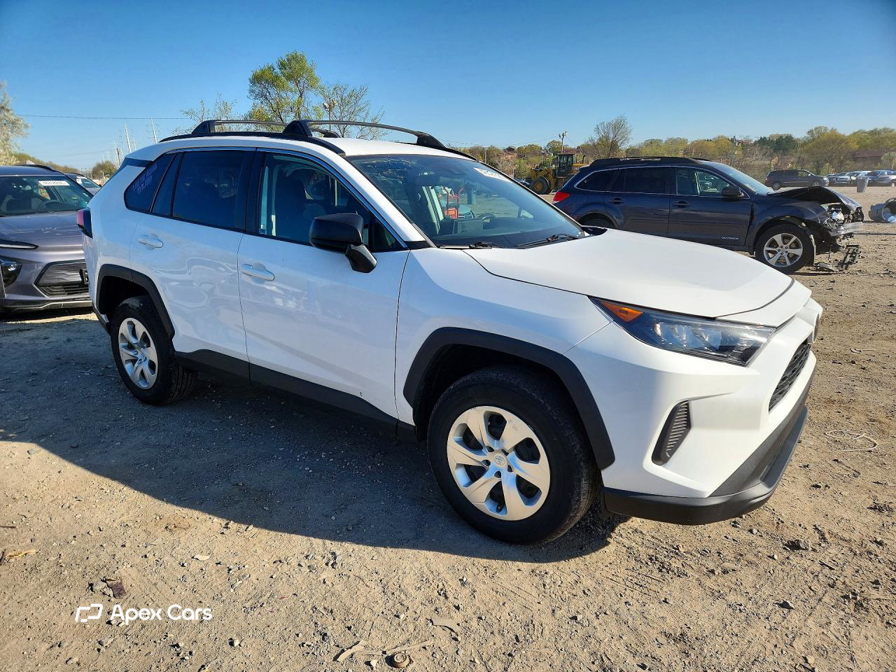 Toyota RAV 4 2019