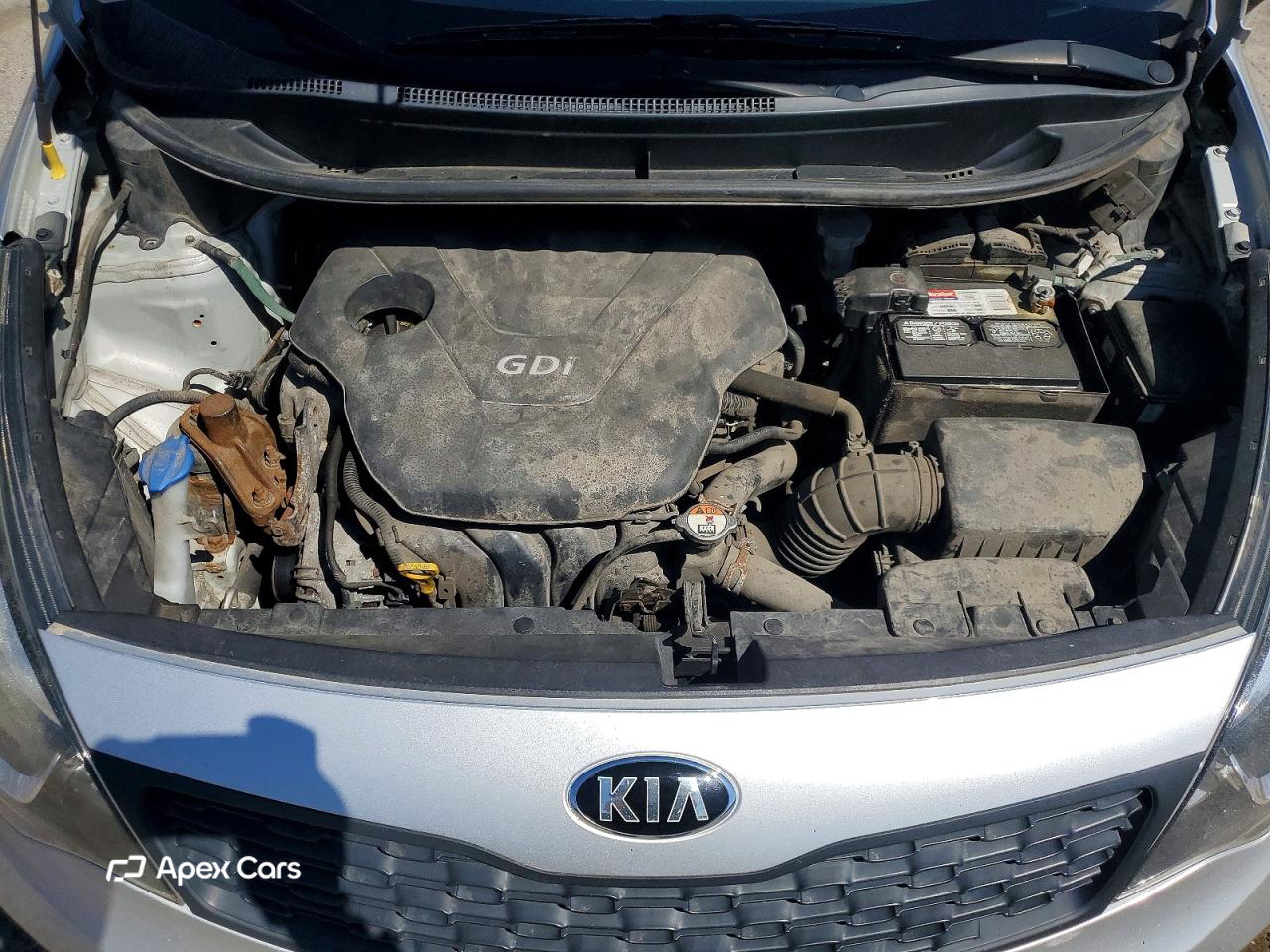 Kia Rio 2015