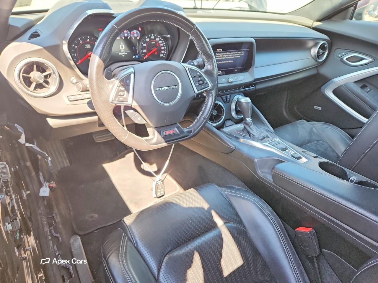 Chevrolet Camaro 2019