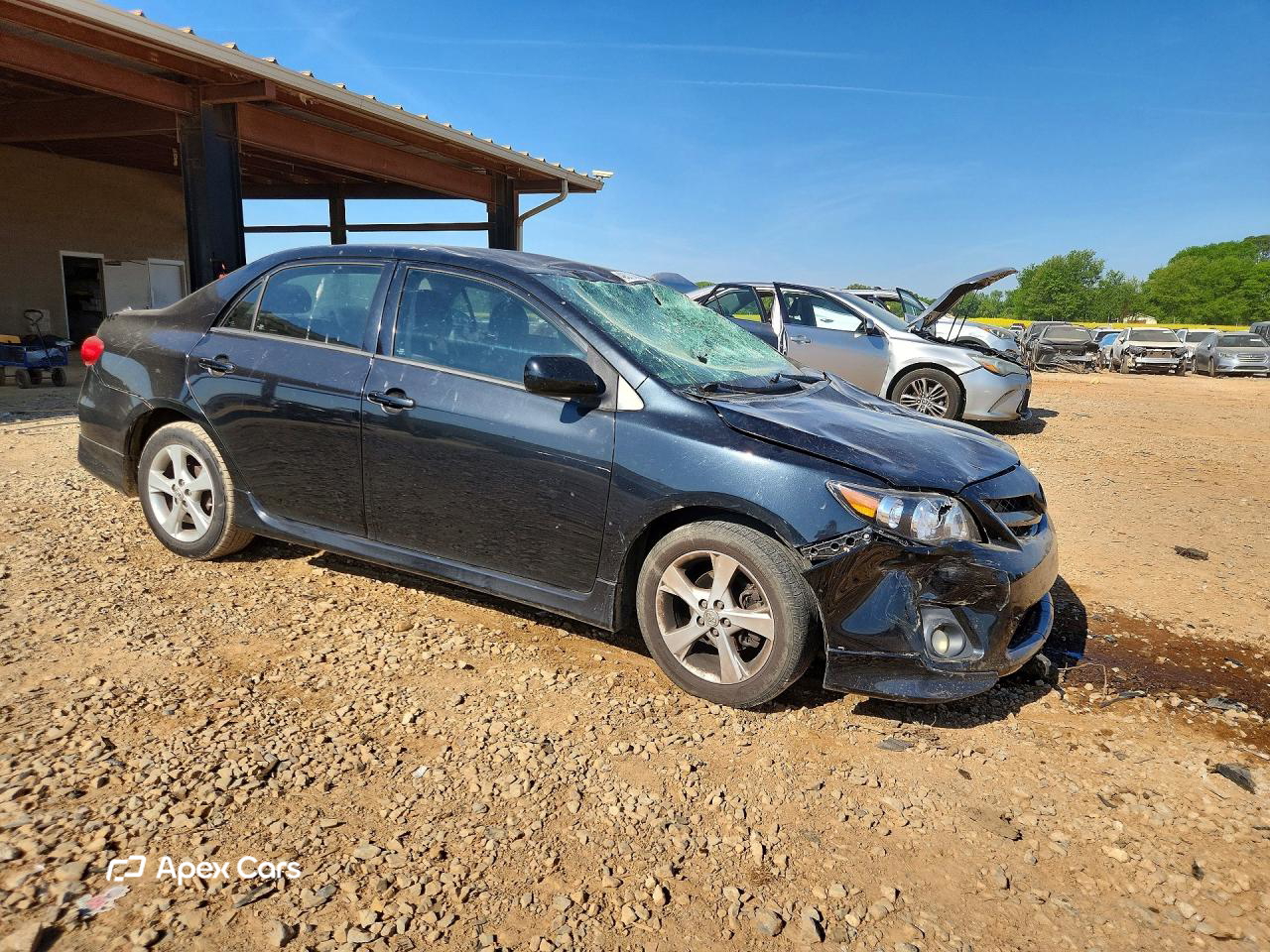 Toyota Corolla 2013