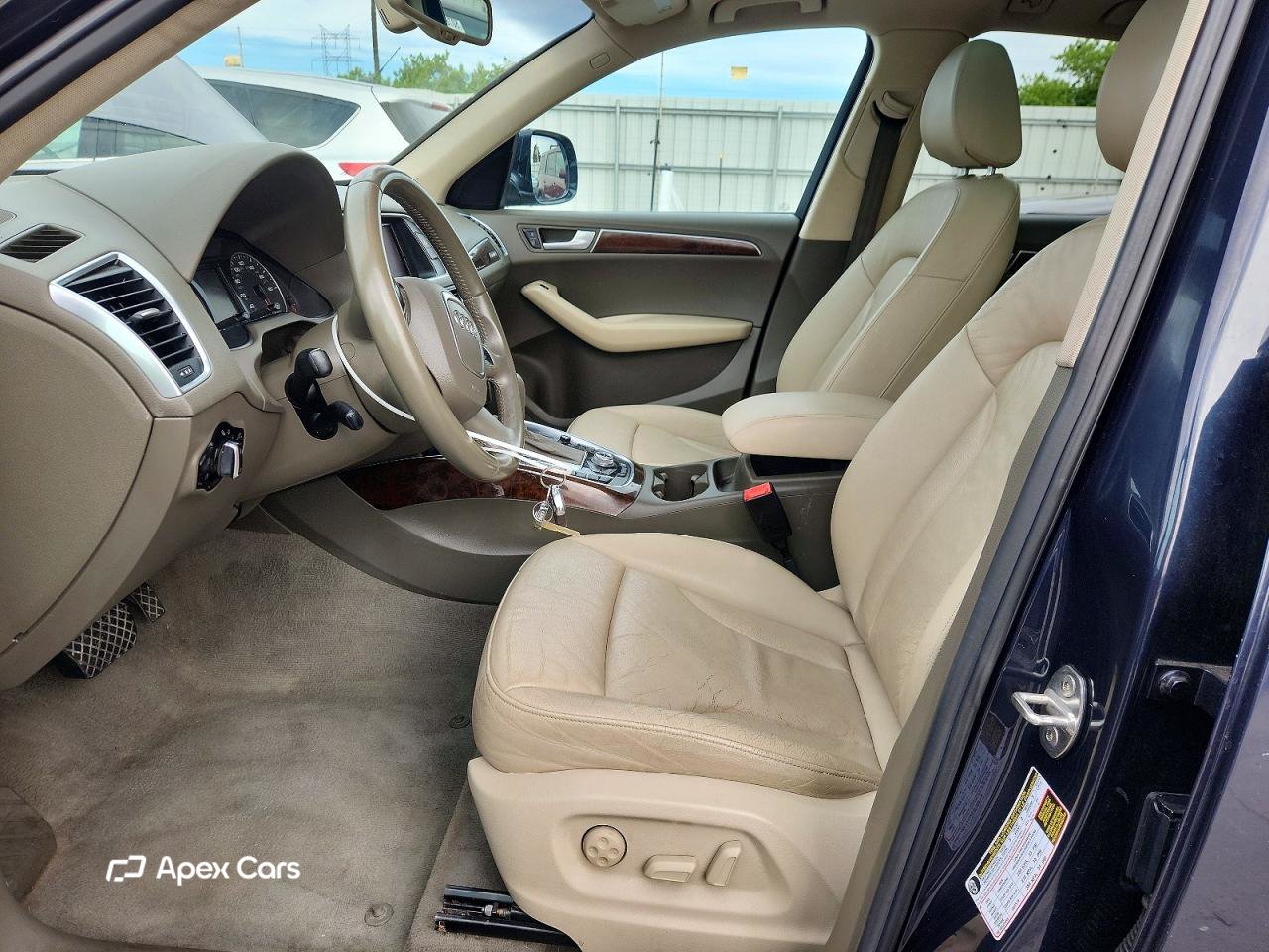 Audi Q5 2012