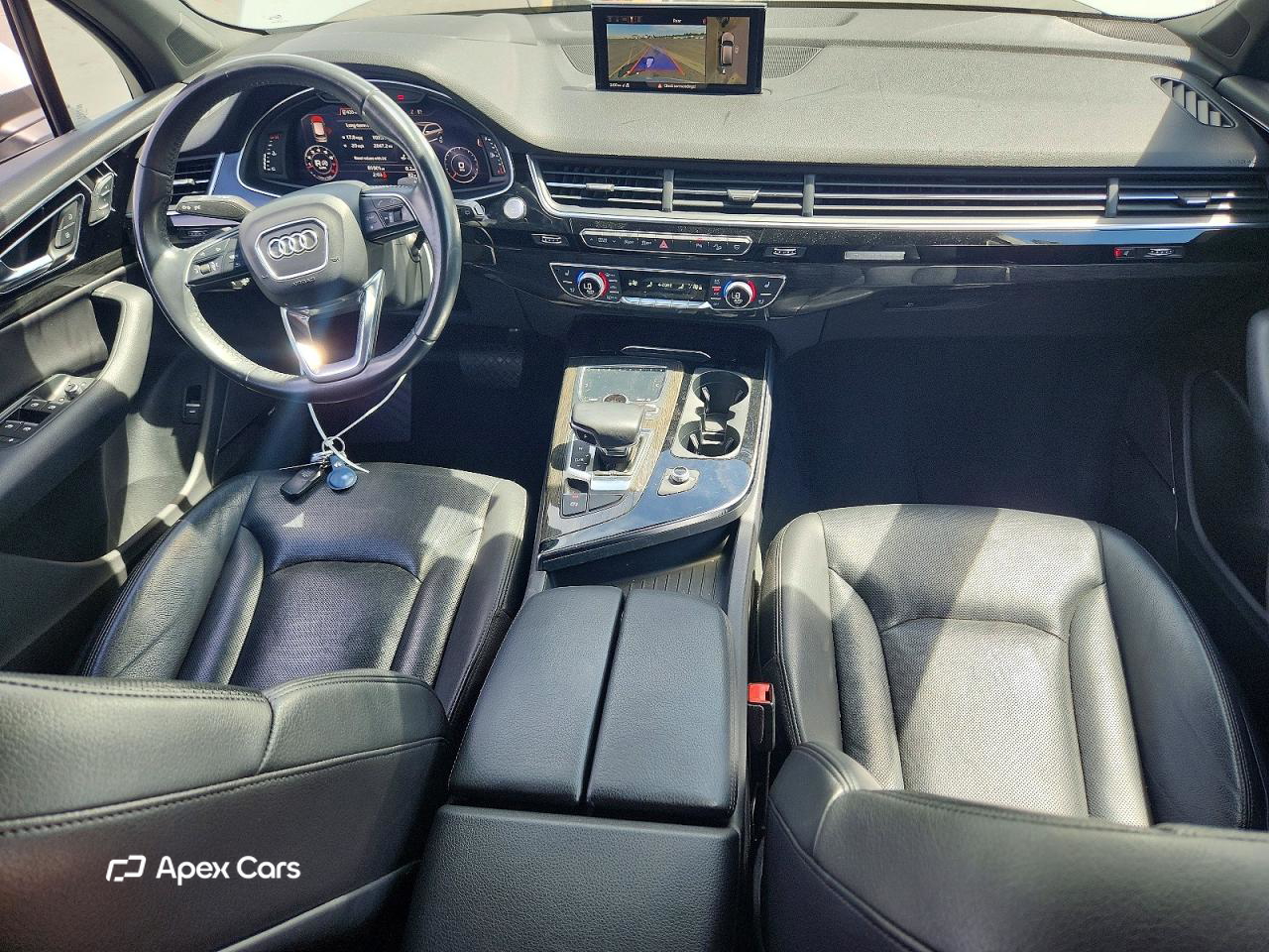 Audi Q7 2018