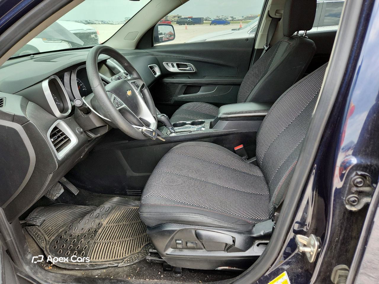 Chevrolet Equinox 2017