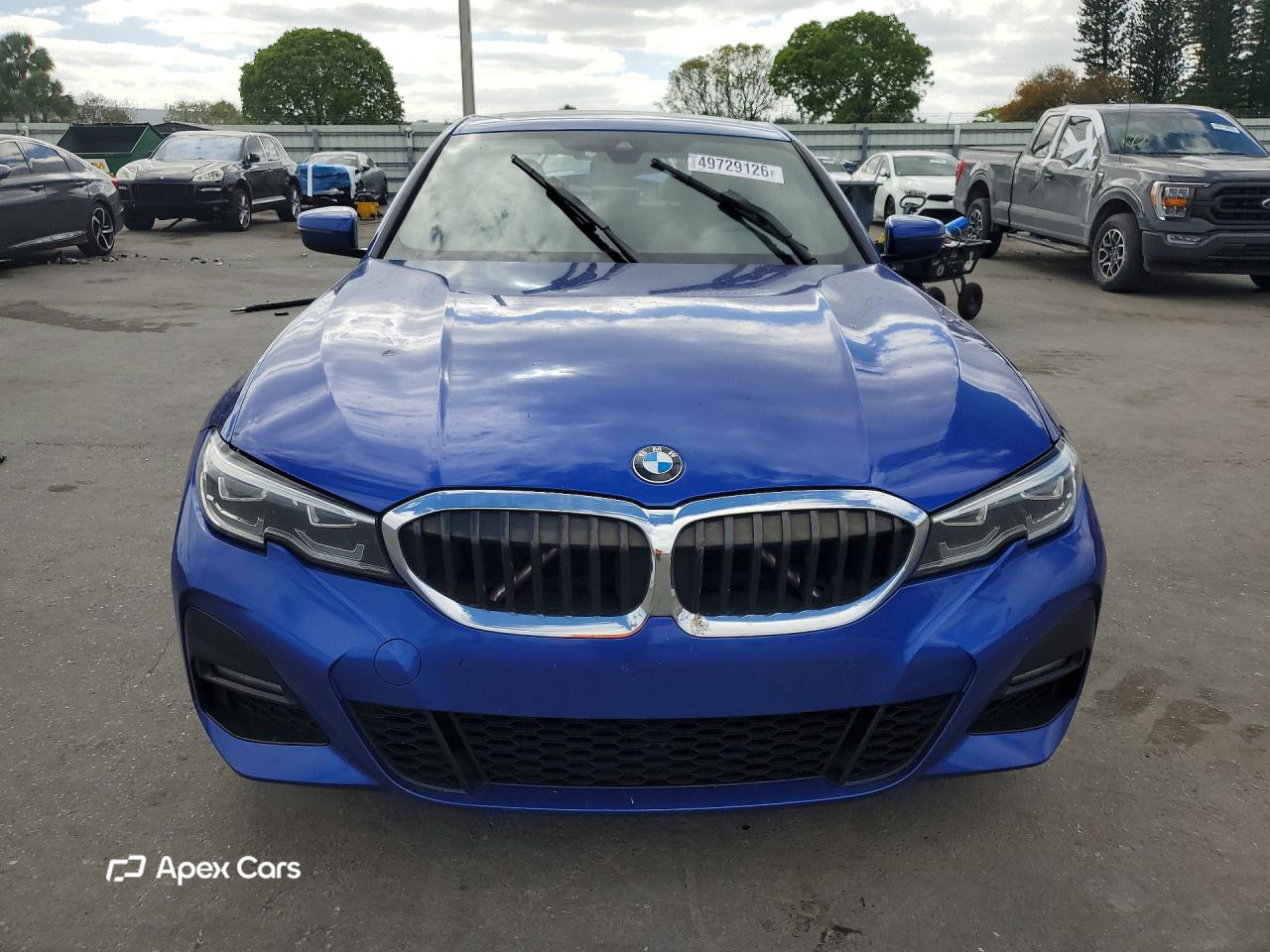 BMW Series 3 2022