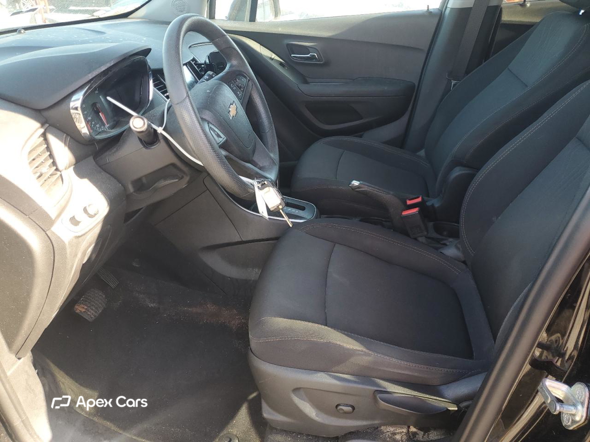 Chevrolet Trax 2017
