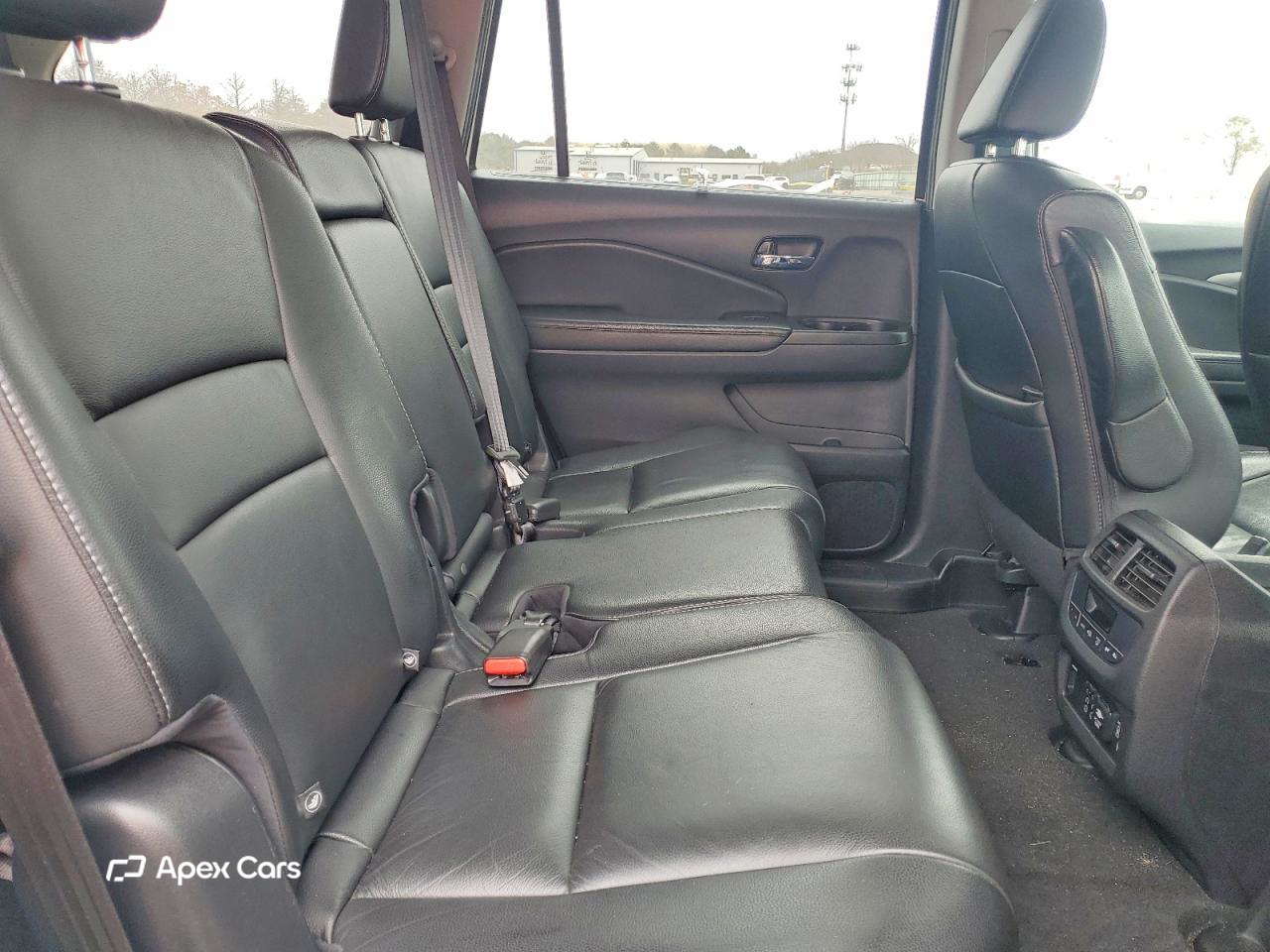 Honda Pilot 2019