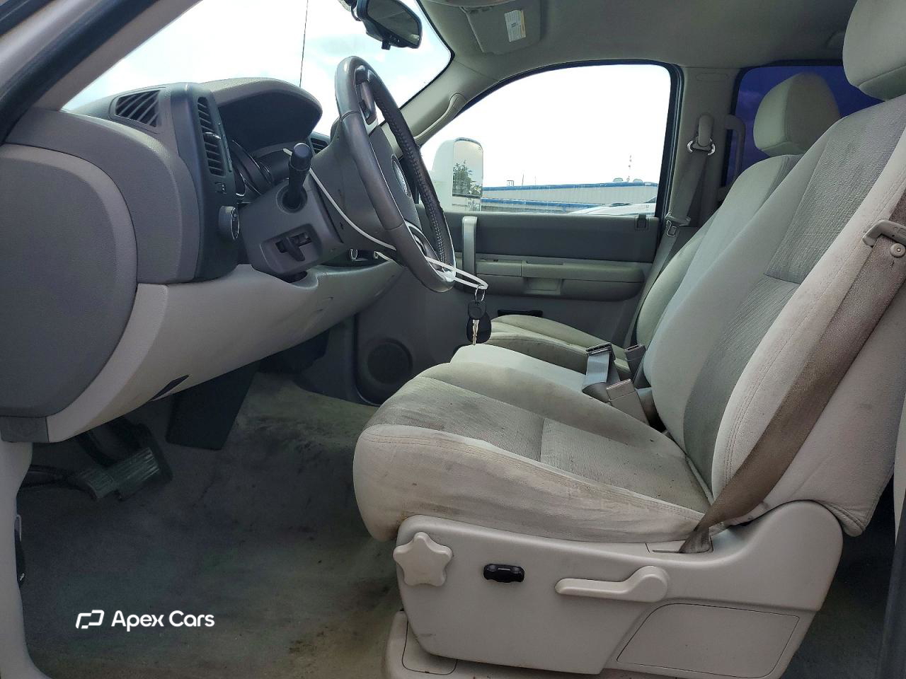 GMC Sierra 2009