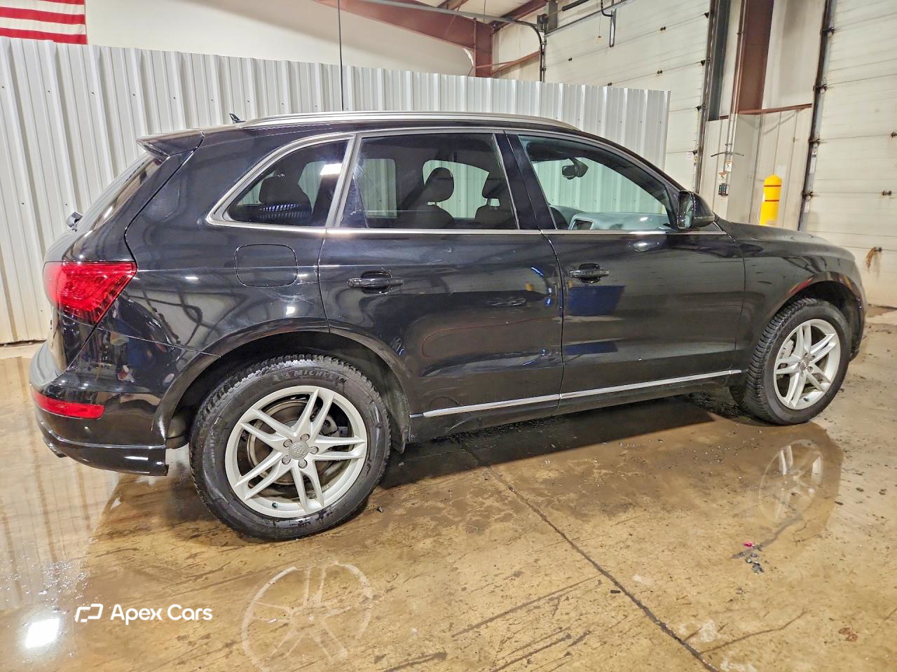 Audi Q5 2014