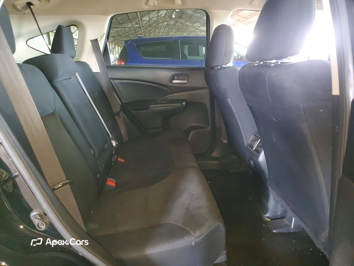 Honda CR-V 2016