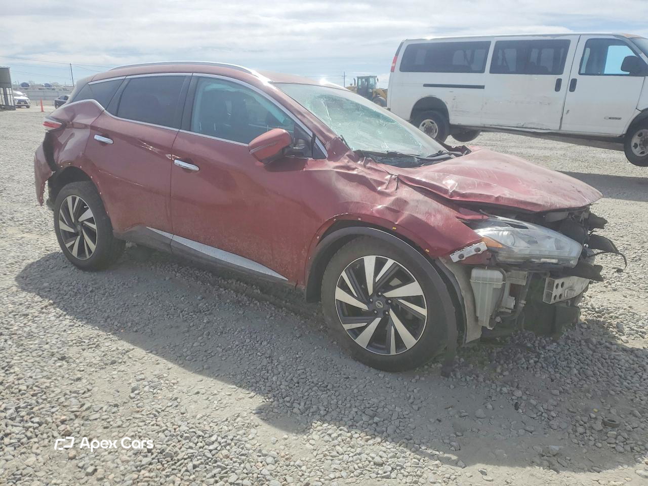 Nissan Murano 2017