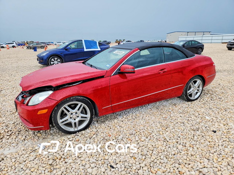 Mercedes-Benz E-klasse 2013 - Image 1 of 13