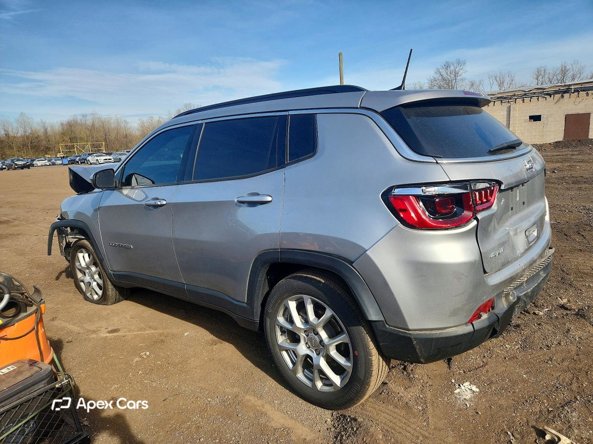 Jeep Compass 2022