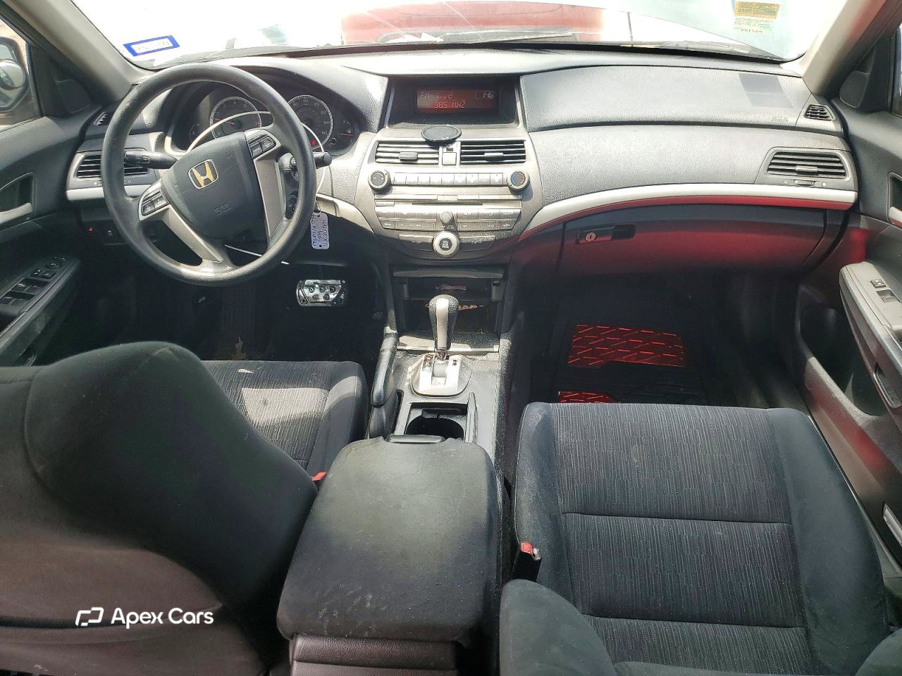 Honda Accord 2011