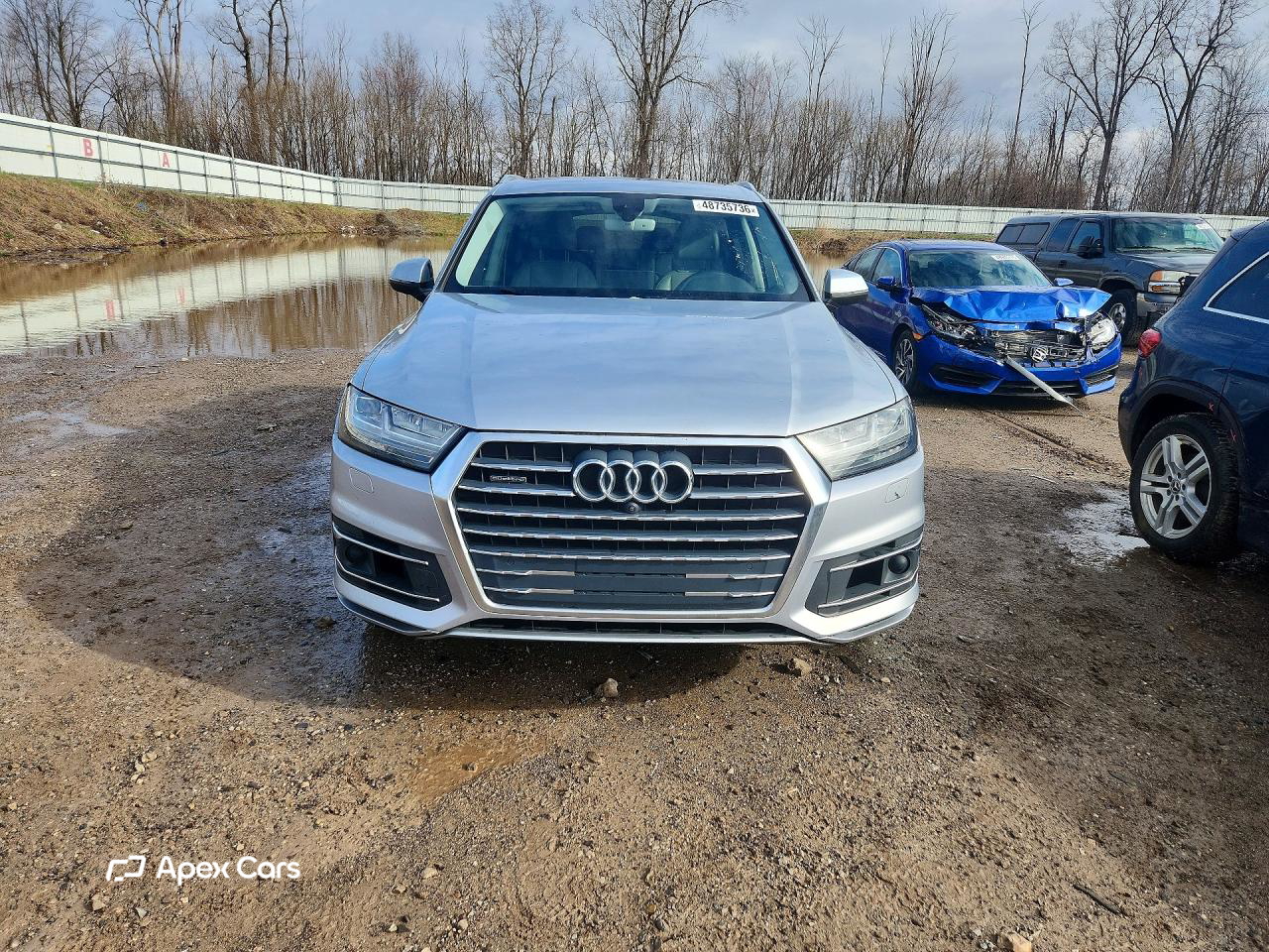 Audi Q7 2017