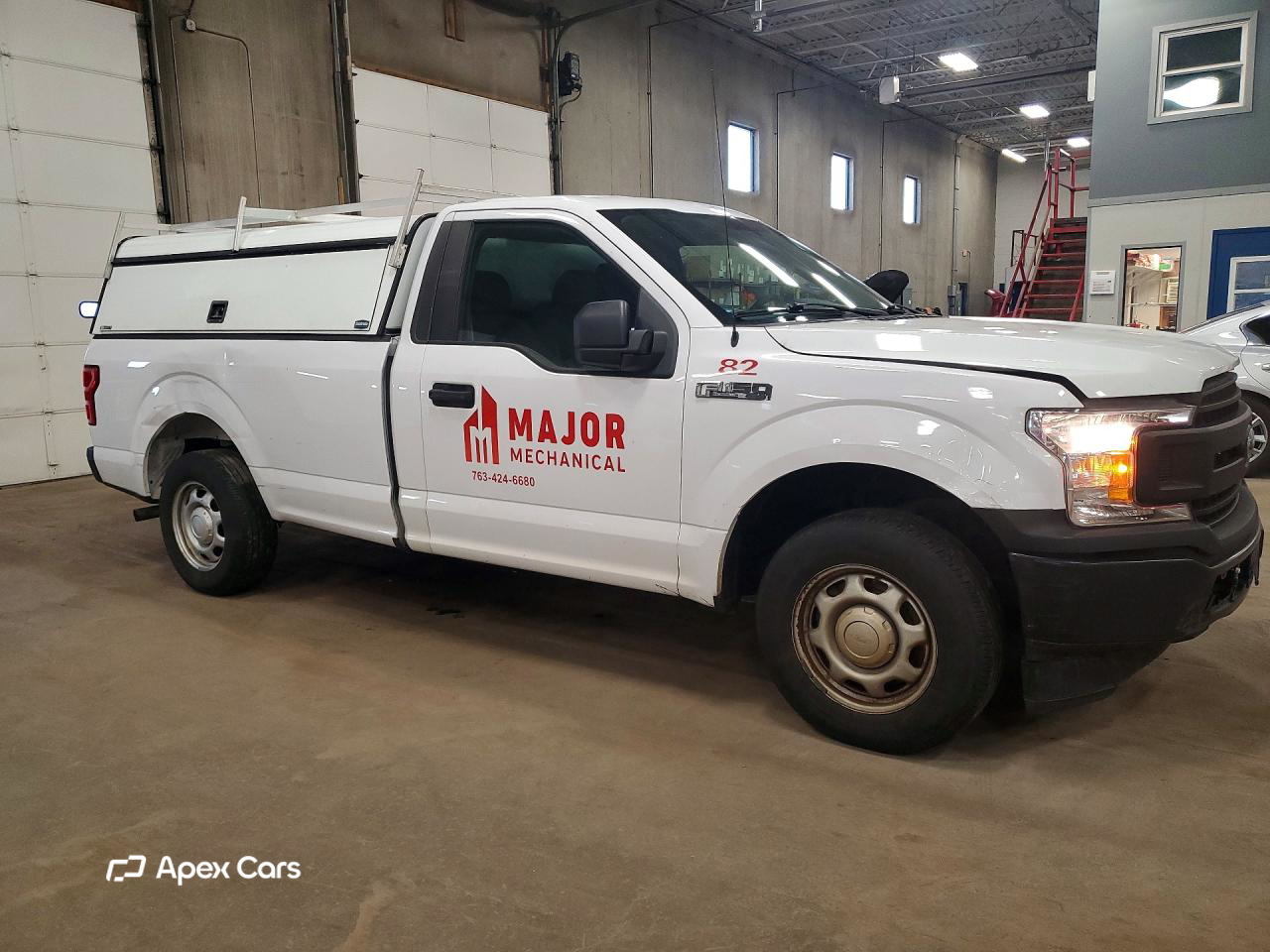 Ford F-150 2018