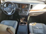 Toyota Sienna 2017