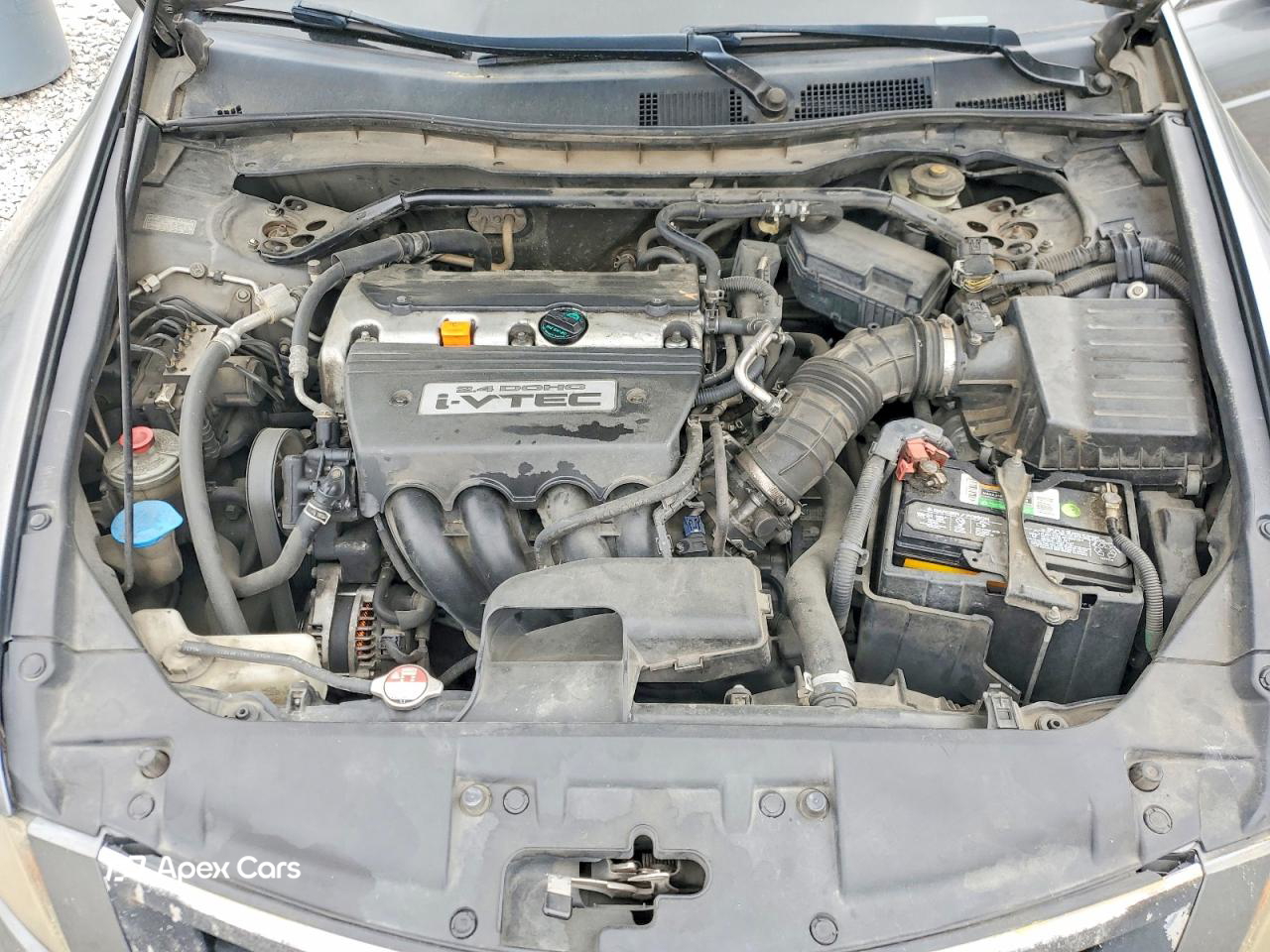 Honda Accord 2009