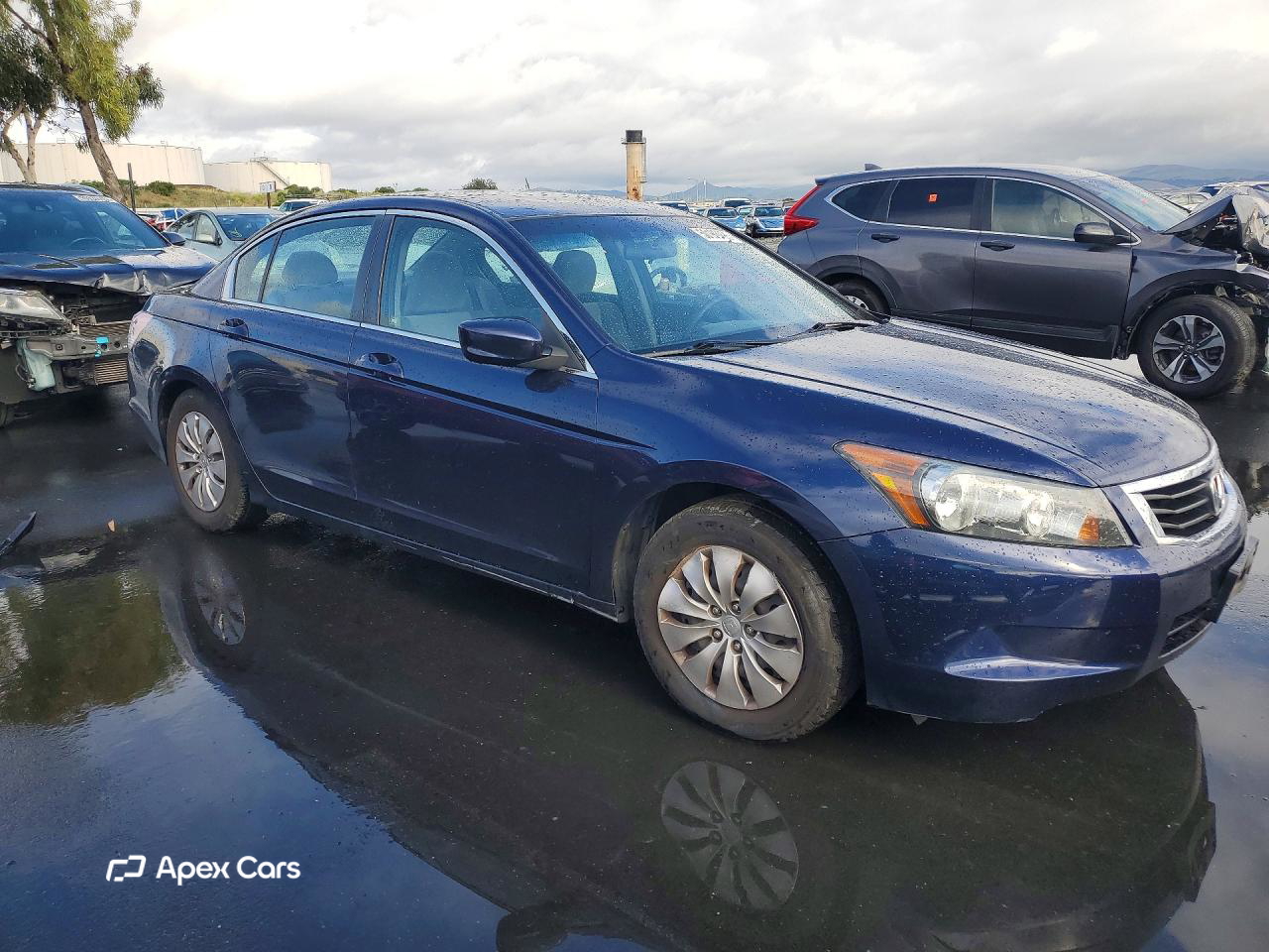 Honda Accord 2010