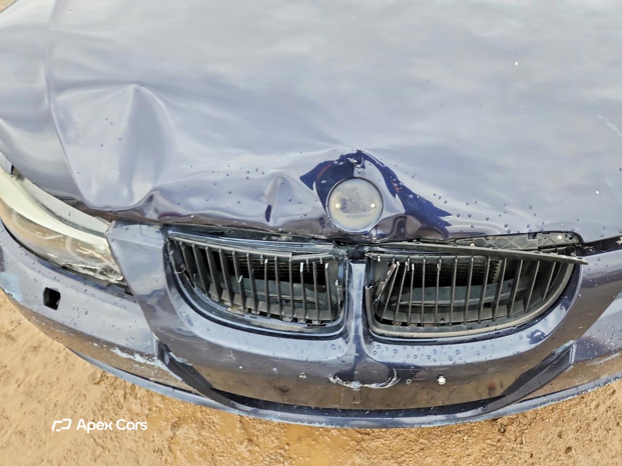 BMW Series 3 2007
